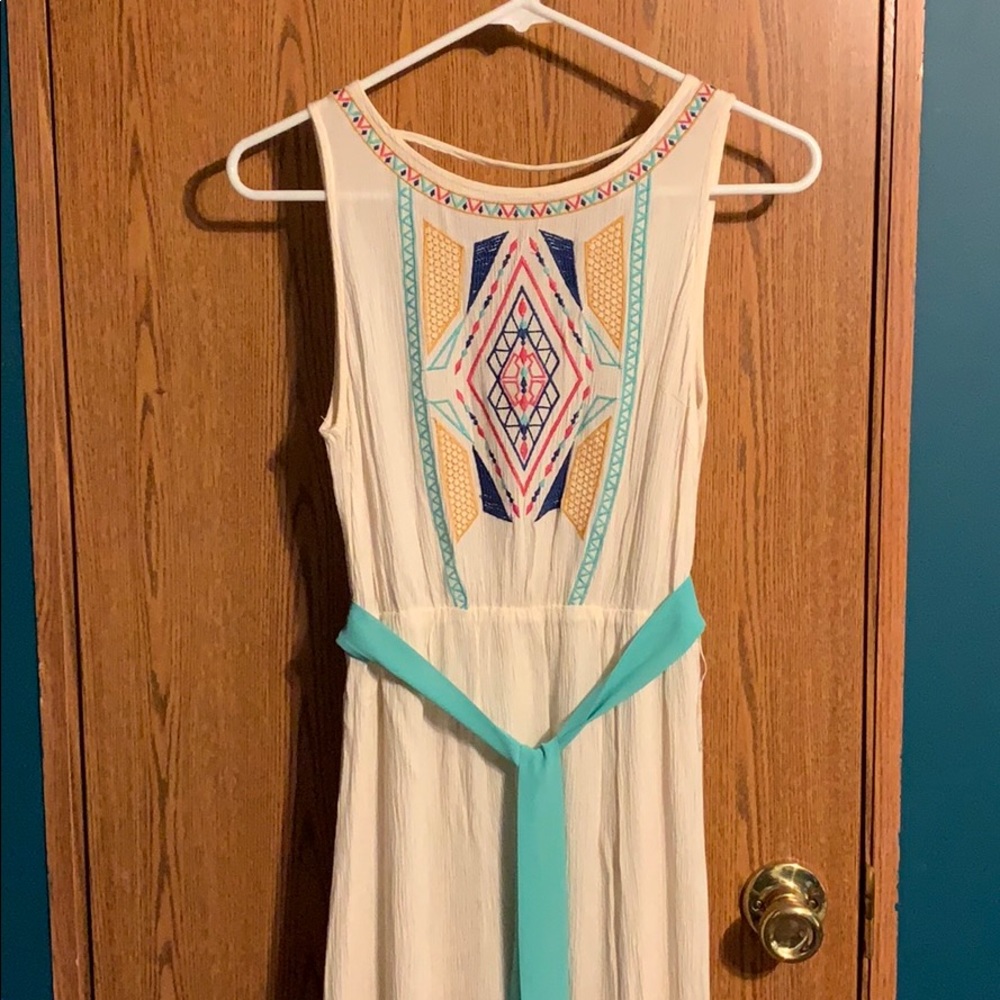 Sun dress 🌼